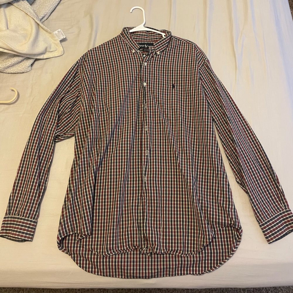 Polo Ralph Lauren Button Down shirt XL